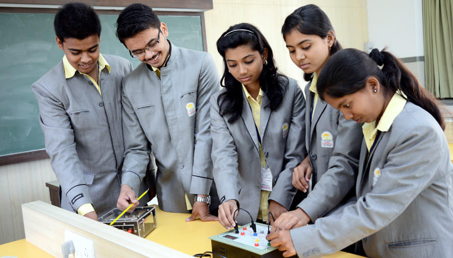 Sandip Polytechnic Nashik Laboratory (Electrical Department) photo 7